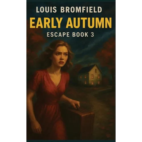 Early Autumn - Hardcover