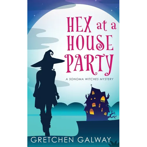 Hex at a House Party - Paperback