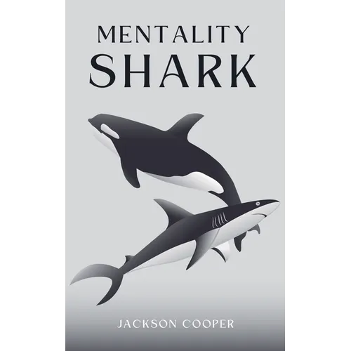 Mentality Shark - Paperback