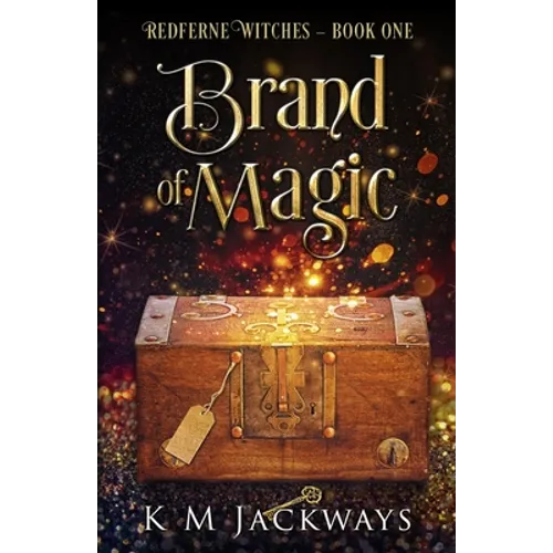 Brand of Magic - Paperback