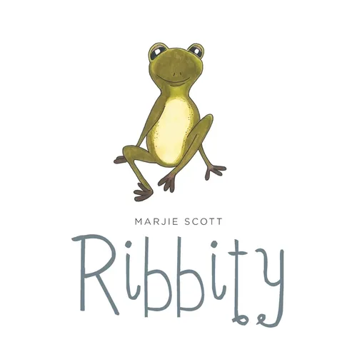 Ribbity - Paperback