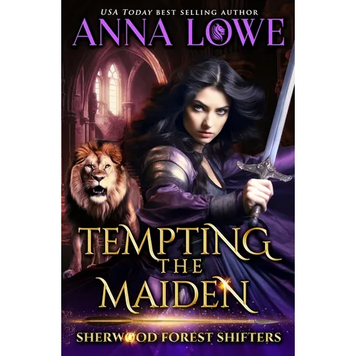 Tempting the Maiden - Paperback
