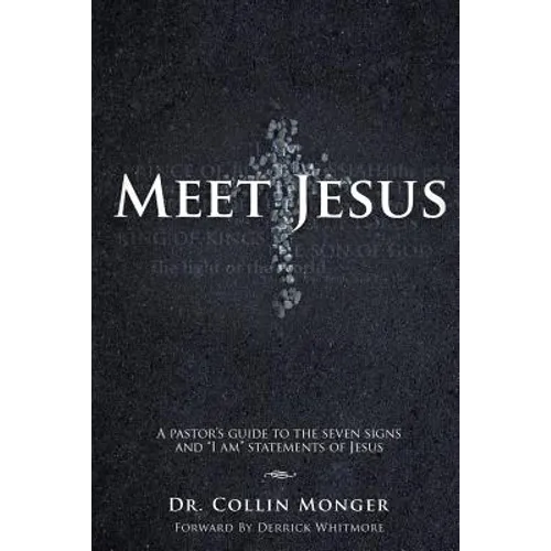 Meet Jesus - Paperback