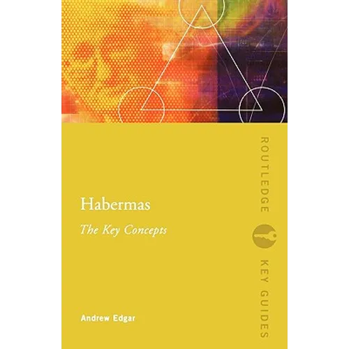 Habermas: The Key Concepts - Paperback