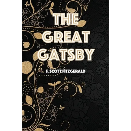 The Great Gatsby: Easy to read Layout - Paperback