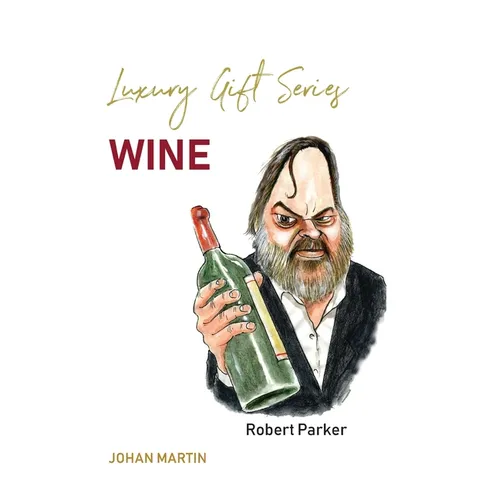 Wine - Hardcover