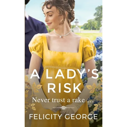 A Lady's Risk - Paperback