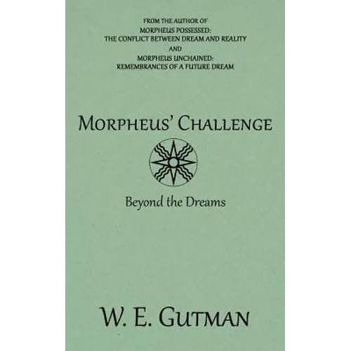 Morpheus' Challenge: Beyond the Dreams - Paperback