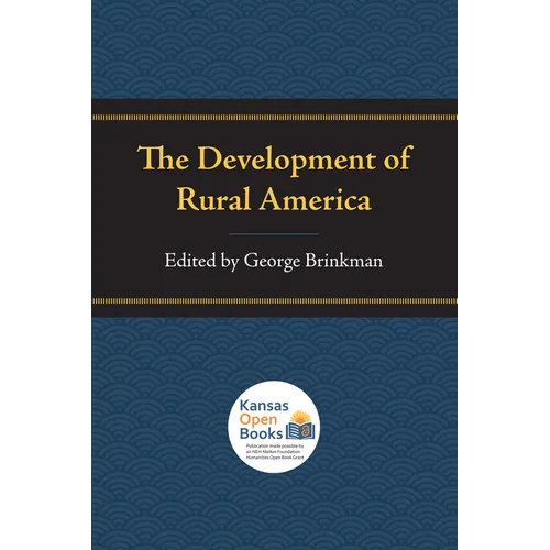 The Development of Rural America - Paperback