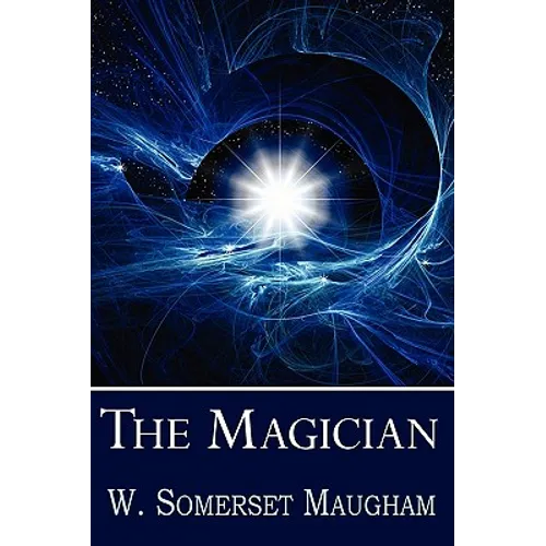 The Magician - Paperback