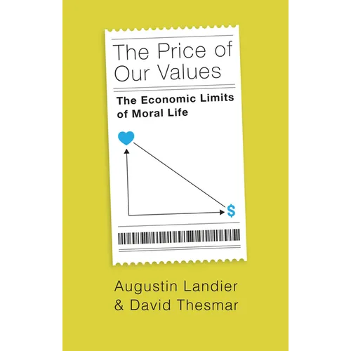 The Price of Our Values: The Economic Limits of Moral Life