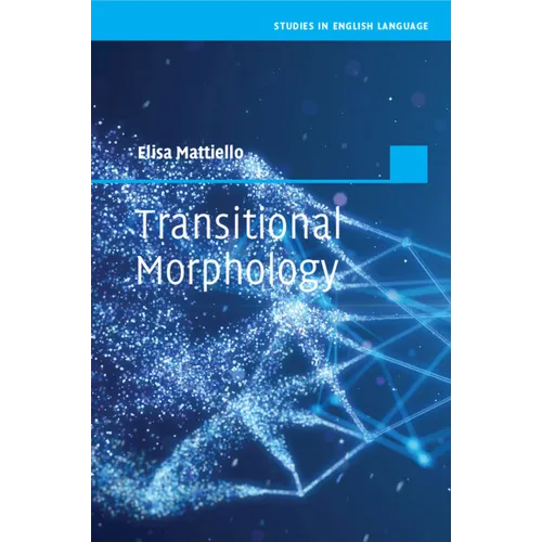 Transitional Morphology - Paperback