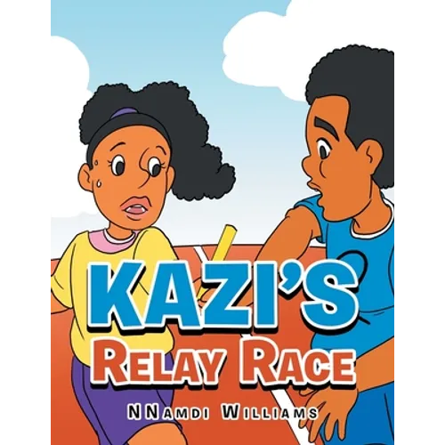 Kazi's Relay Race - Paperback