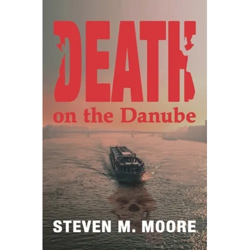 Death on the Danube - Paperback
