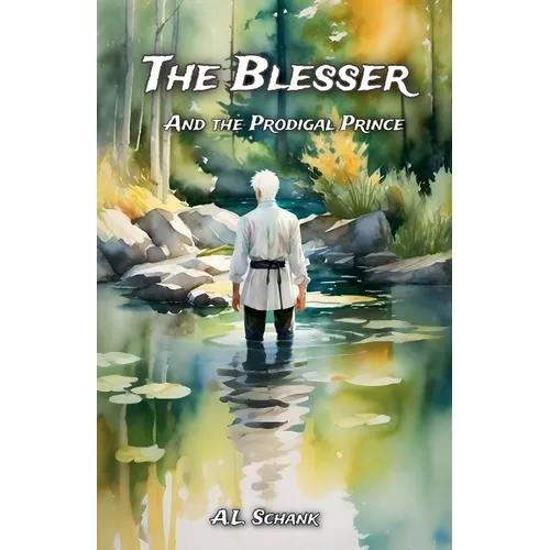The Blesser and the Prodigal Prince - Paperback