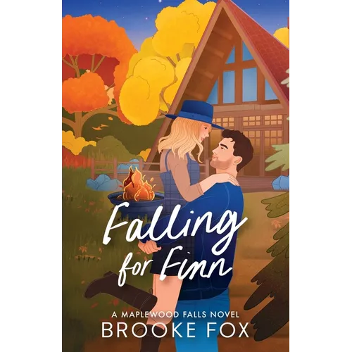 Falling for Finn (Illustrated Edition) - Paperback