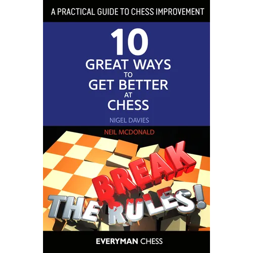 Practical Guide to Chess Improvement - Paperback
