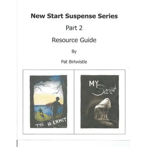 New Start Suspense Series Part 2 - Paperback