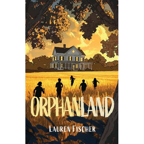 Orphanland - Paperback
