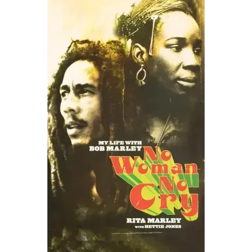 No Woman No Cry: My Life with Bob Marley - Paperback