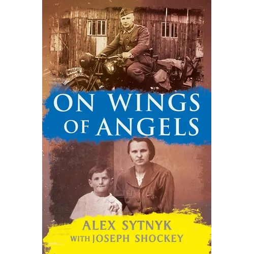 On Wings of Angels - Paperback