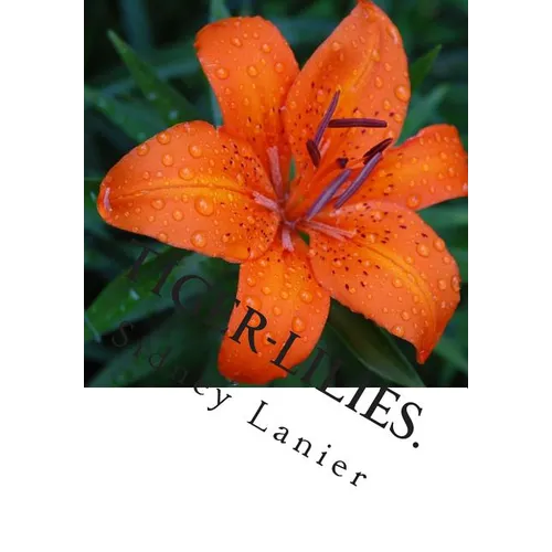 Tiger-Lilies.: A Novel. - Paperback
