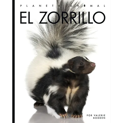 El Zorrillo - Library Binding