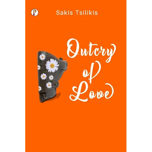 Outcry of Love - Paperback