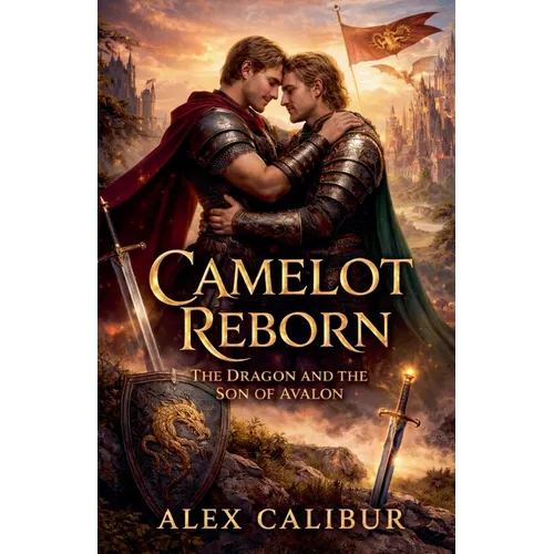Rebirth of Camelot: The Pendragon and The Son of Avalon - Paperback