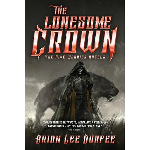 The Lonesome Crown - Paperback