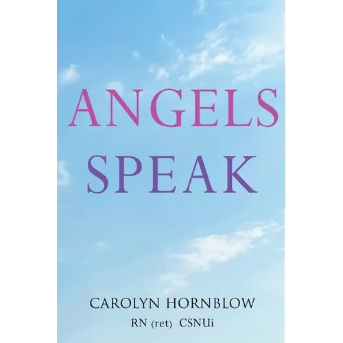 Angels Speak - Paperback
