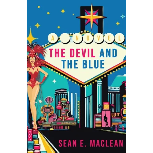 The Devil and the Blue - Paperback