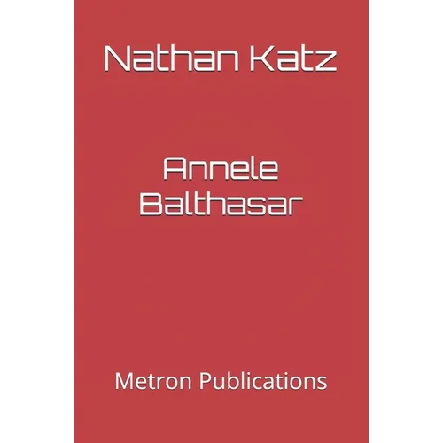 Annele Balthasar - Paperback