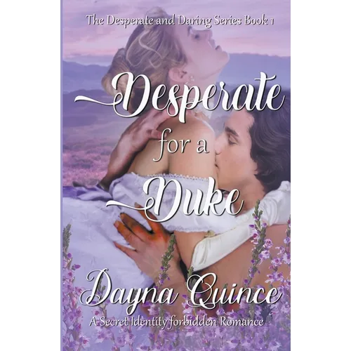 Desperate for a Duke - Paperback