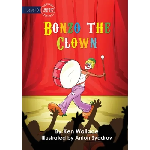 Bonzo the Clown - Paperback