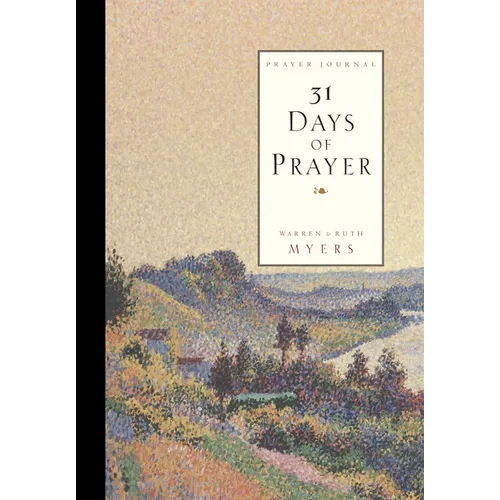 31 Days of Prayer Journal: Moving God's Mighty Hand - Paperback