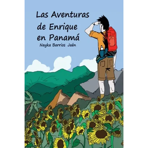 Las Aventuras de Enrique en Panamá (Spanish & color version) - Paperback