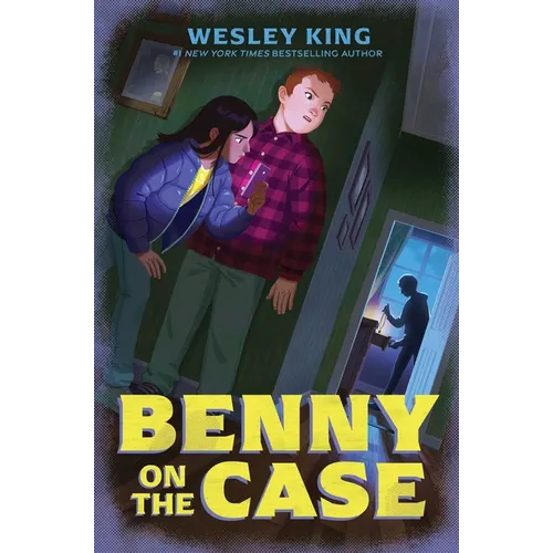 Benny on the Case - Paperback