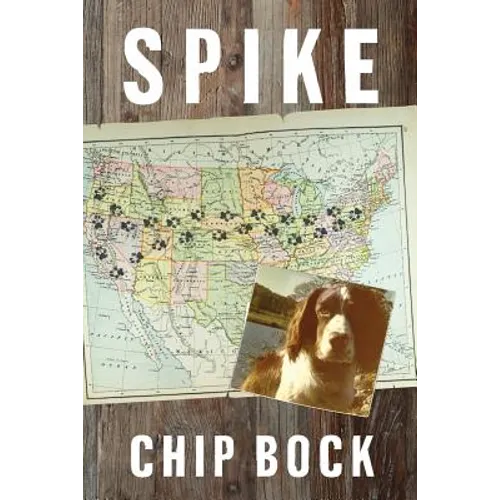 Spike - Paperback