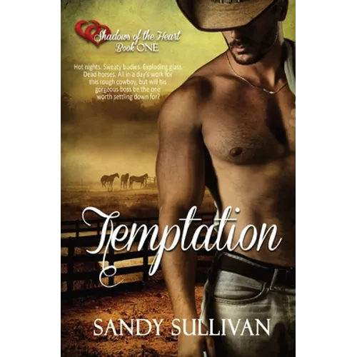 Temptation: Shadows of the Heart 1 - Paperback