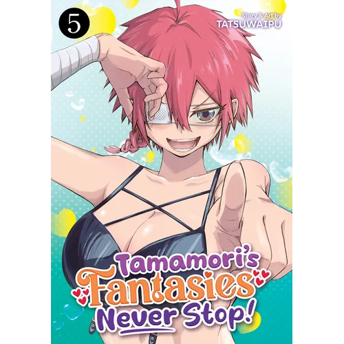 Tamamori's Fantasies Never Stop! Vol. 5 - Paperback