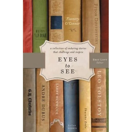 Eyes to See - Paperback