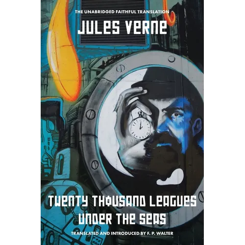Twenty Thousand Leagues Under the Seas - Paperback