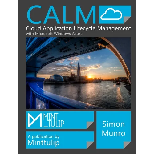 CALM Cloud Application Lifecycle Management with Windows Azure - Paperback
