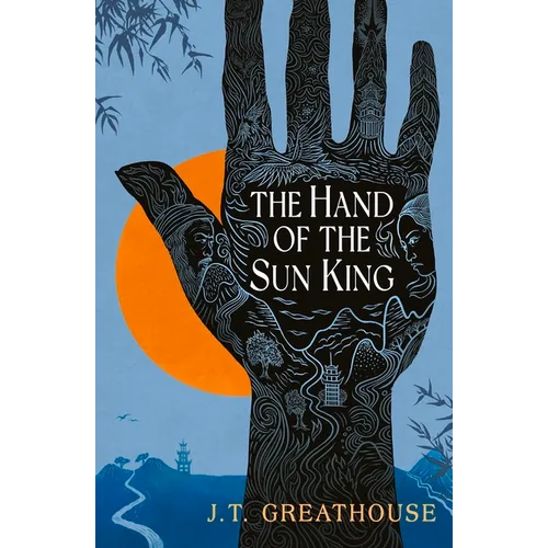 The Hand of the Sun King - Paperback