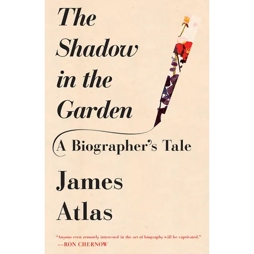 The Shadow in the Garden: A Biographer's Tale - Paperback
