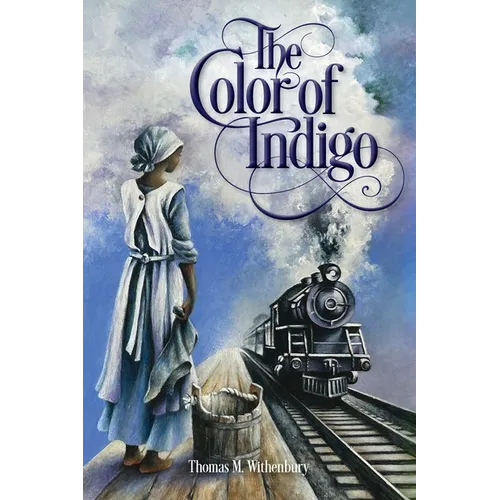 The Color of Indigo - Paperback