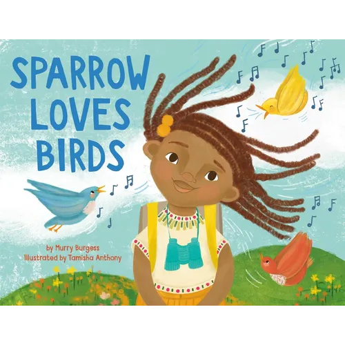 Sparrow Loves Birds - Paperback