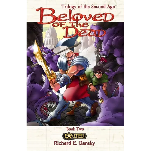 Beloved of the Dead - Paperback