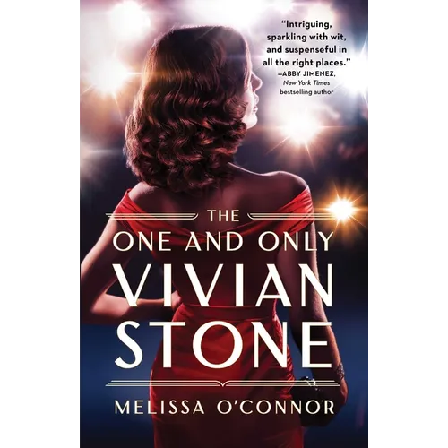 The One and Only Vivian Stone - Paperback